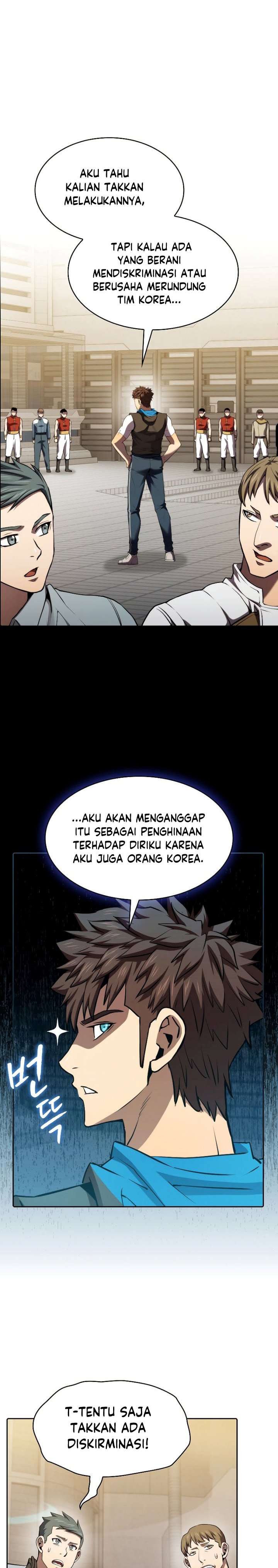 The Constellation that Returned from Hell chapter 109