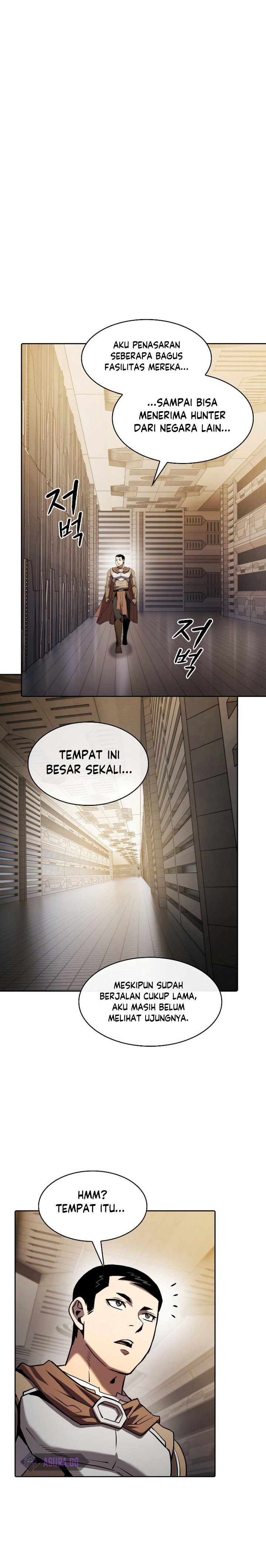 The Constellation that Returned from Hell chapter 109