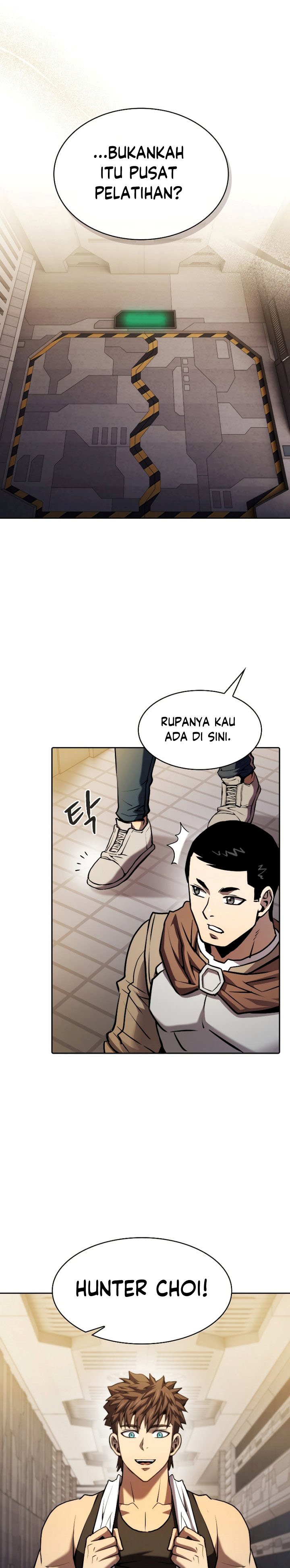 The Constellation that Returned from Hell chapter 109