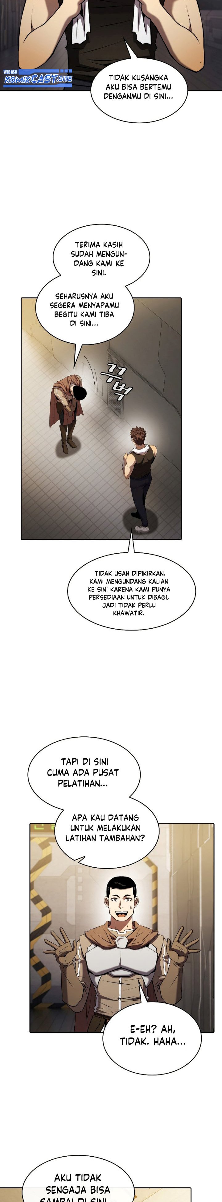 The Constellation that Returned from Hell chapter 109