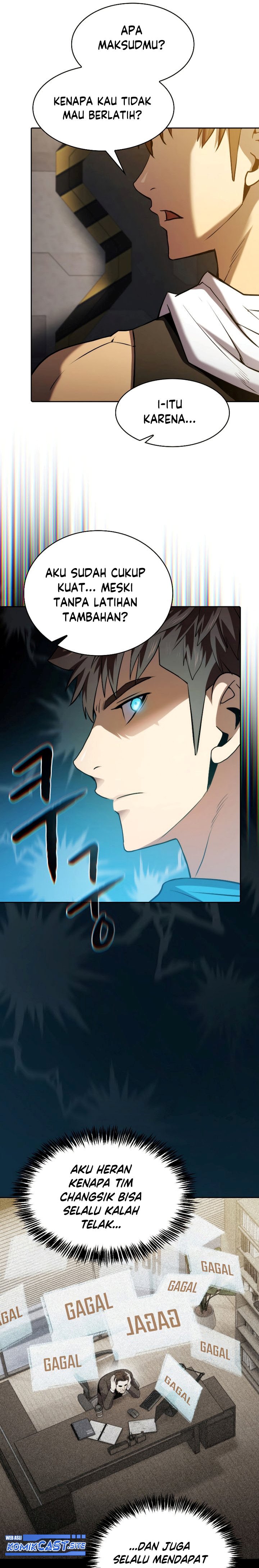 The Constellation that Returned from Hell chapter 109