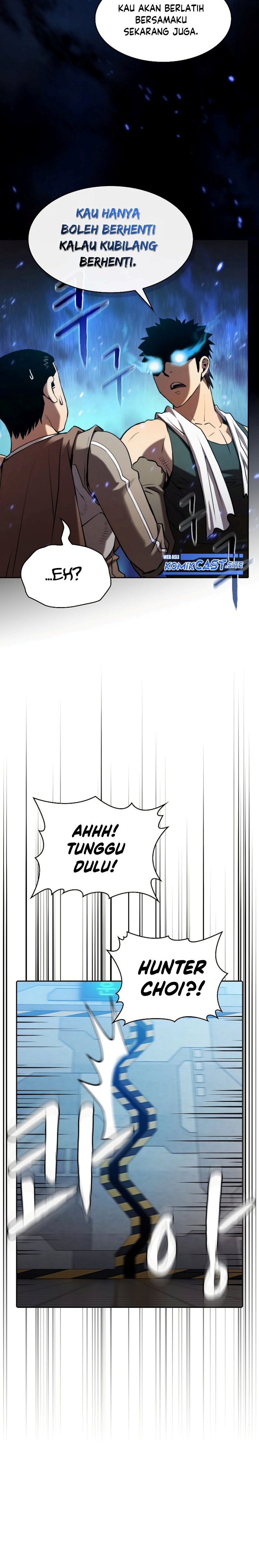 The Constellation that Returned from Hell chapter 109