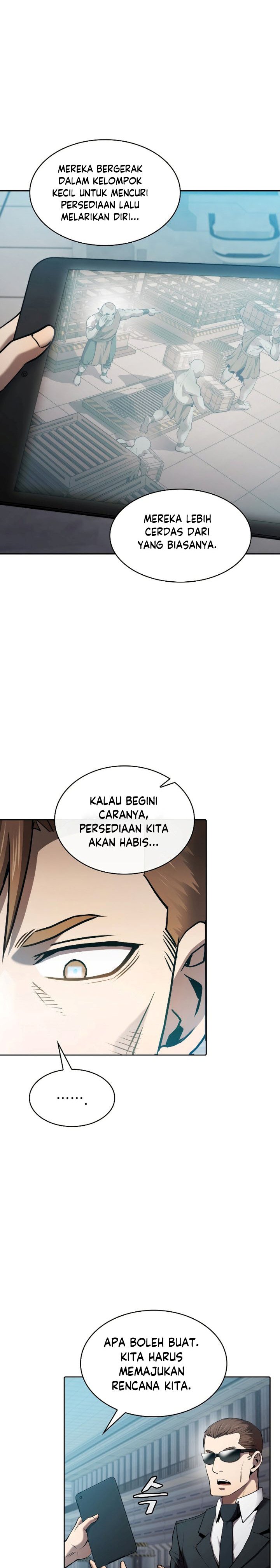 The Constellation that Returned from Hell chapter 109
