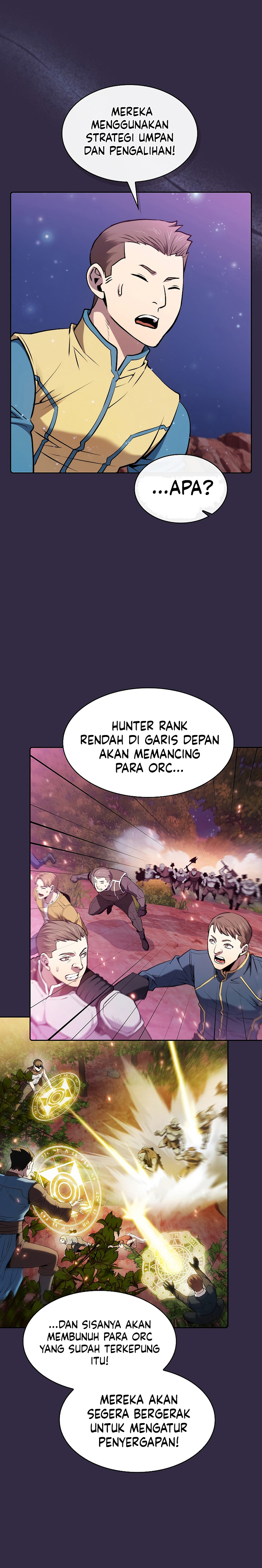The Constellation that Returned from Hell chapter 110