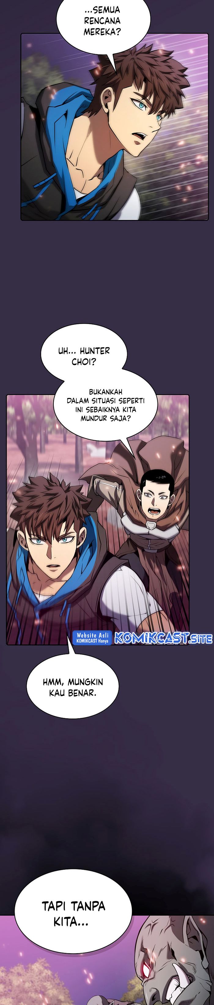 The Constellation that Returned from Hell chapter 111