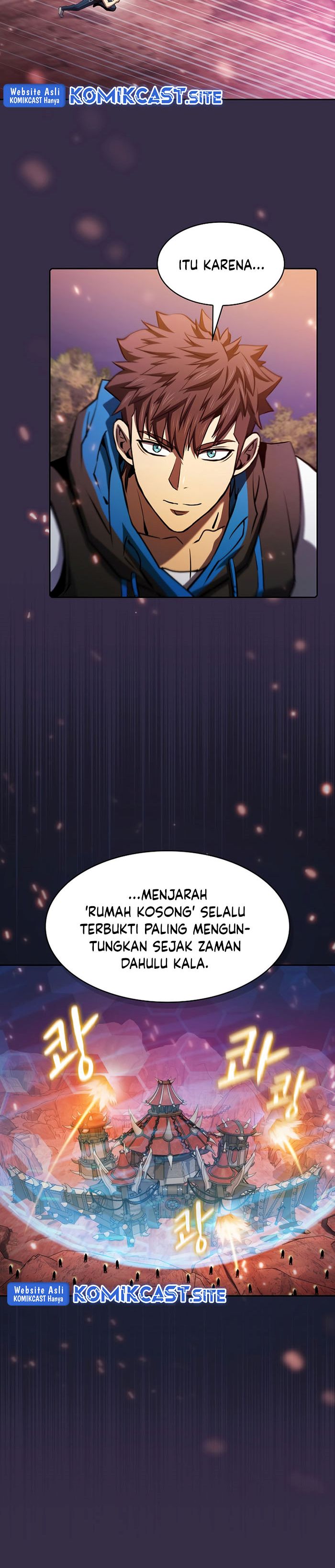 The Constellation that Returned from Hell chapter 111