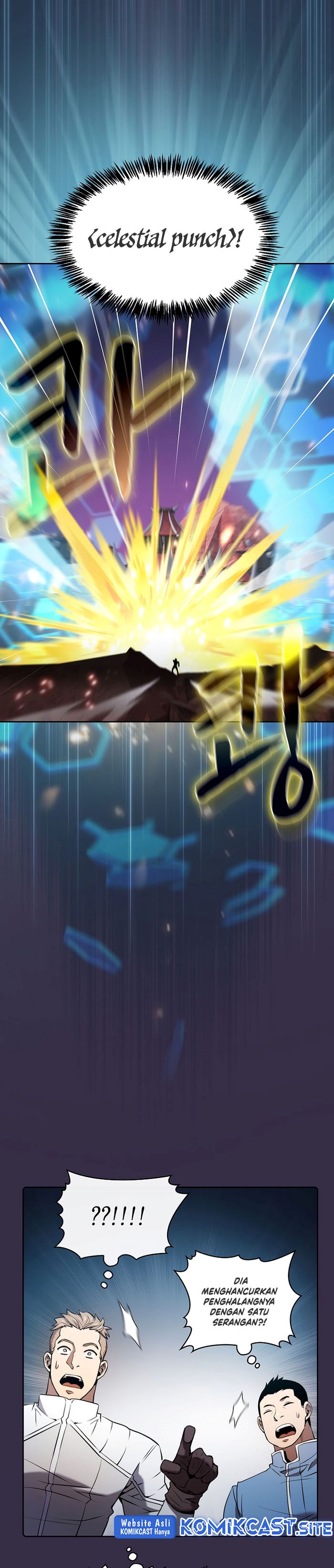 The Constellation that Returned from Hell chapter 111