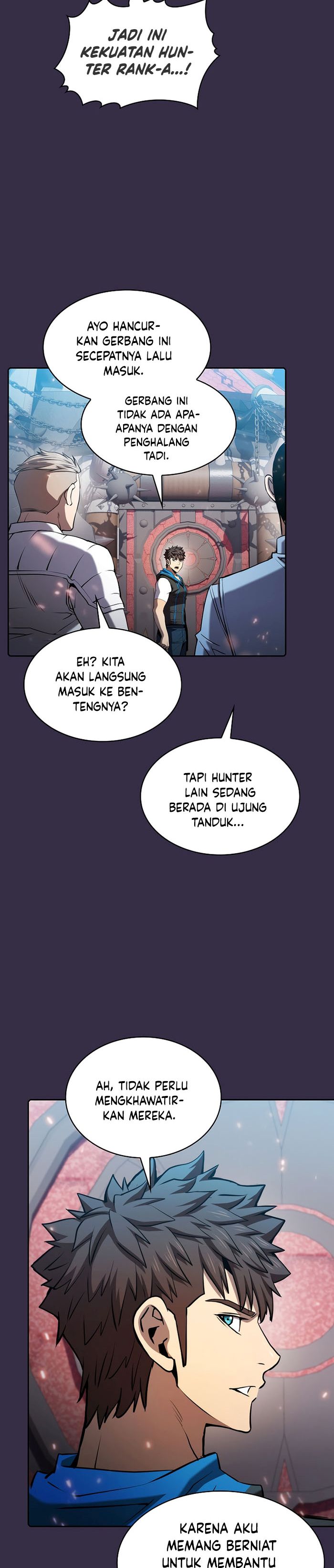 The Constellation that Returned from Hell chapter 111