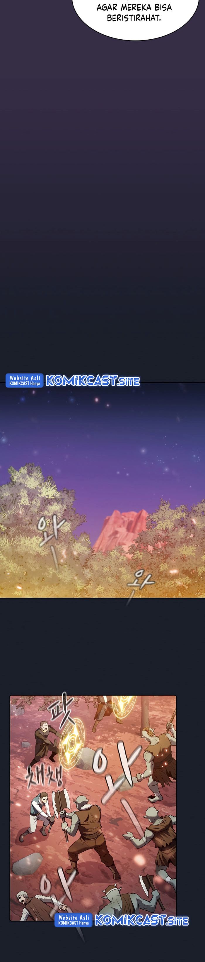 The Constellation that Returned from Hell chapter 111