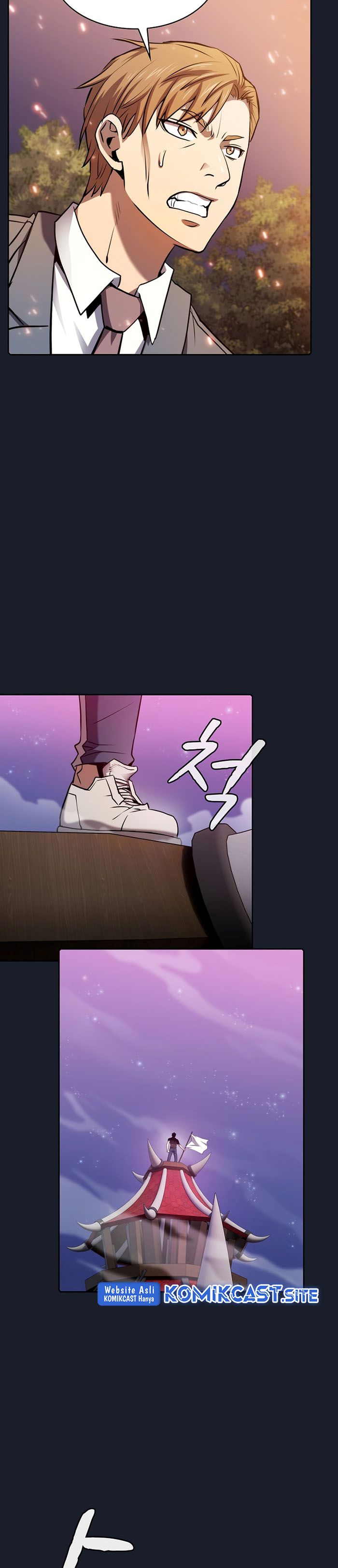 The Constellation that Returned from Hell chapter 111