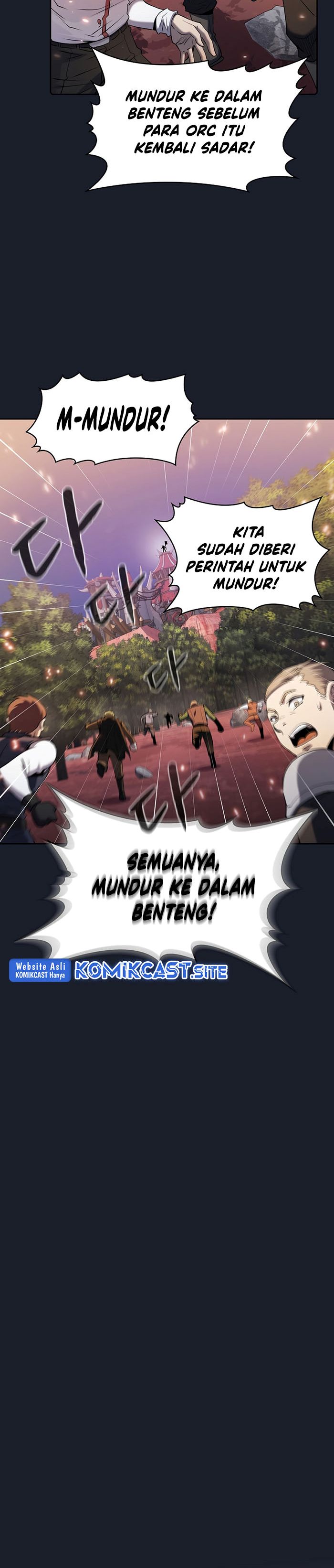 The Constellation that Returned from Hell chapter 111