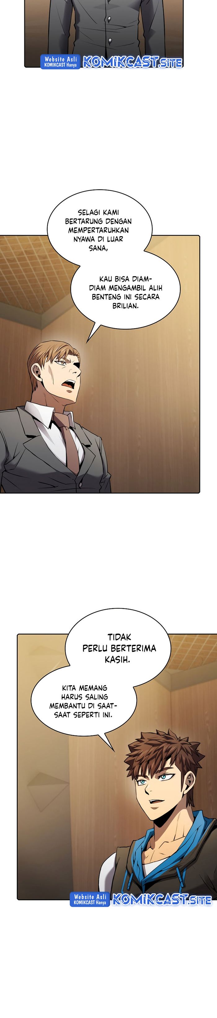 The Constellation that Returned from Hell chapter 111