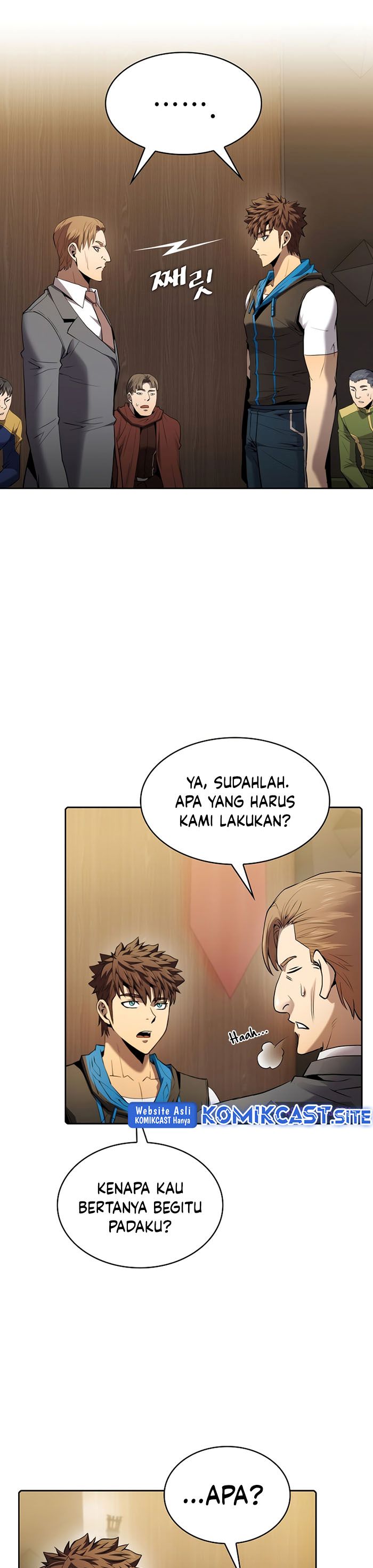 The Constellation that Returned from Hell chapter 111