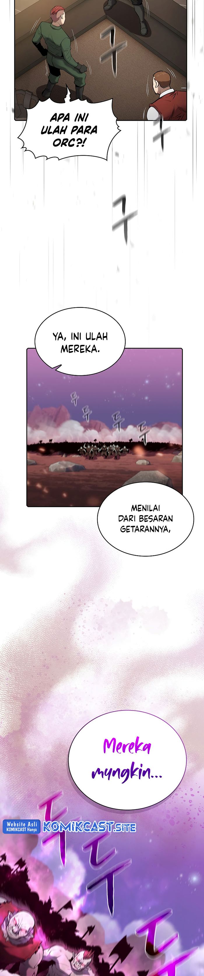 The Constellation that Returned from Hell chapter 111