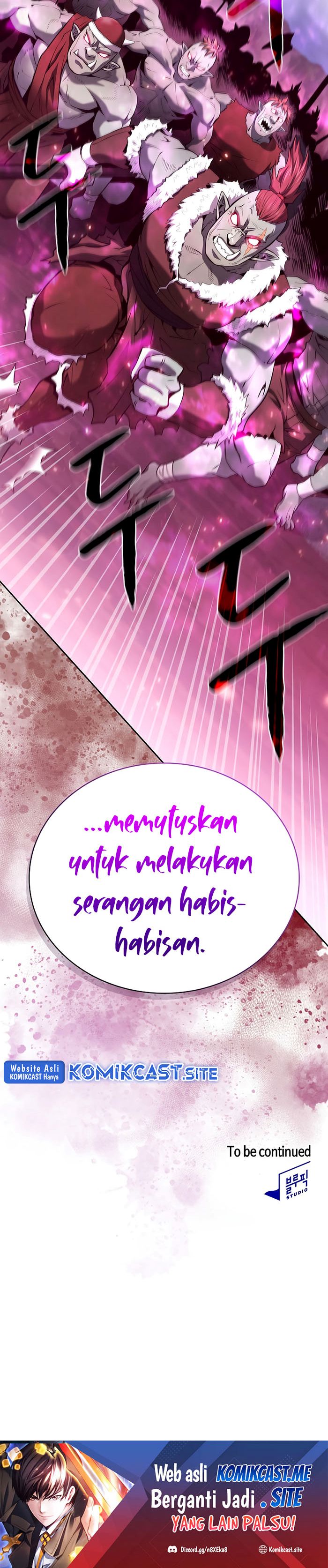 The Constellation that Returned from Hell chapter 111