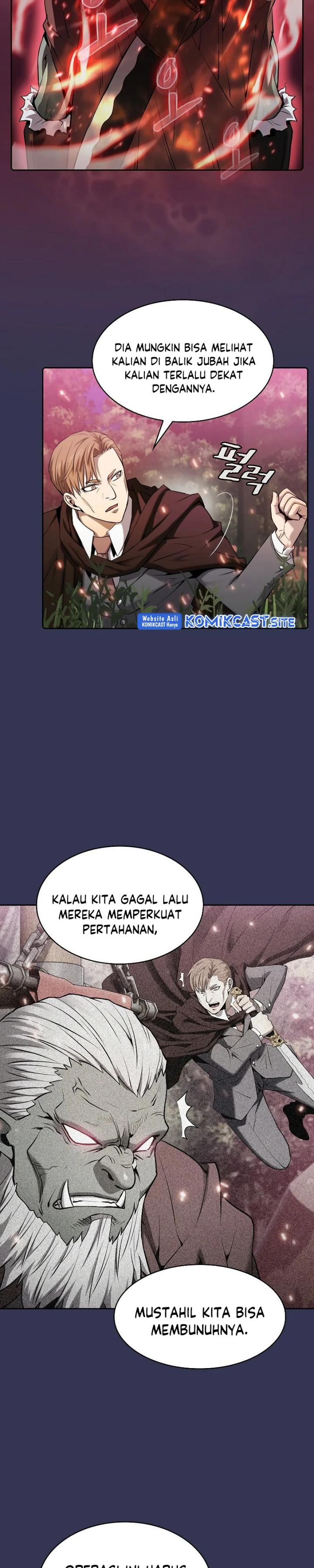 The Constellation that Returned from Hell chapter 113