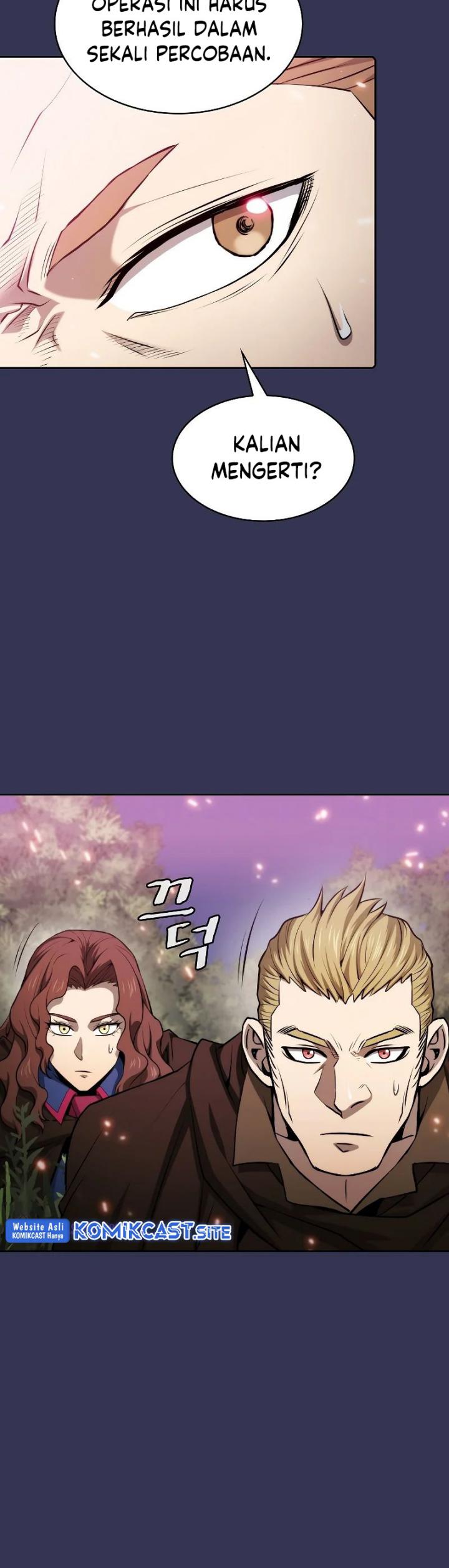The Constellation that Returned from Hell chapter 113