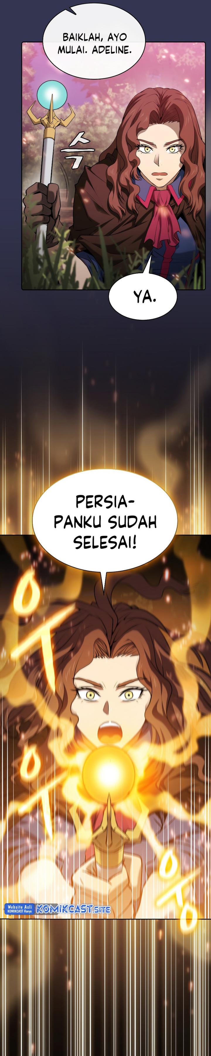 The Constellation that Returned from Hell chapter 113