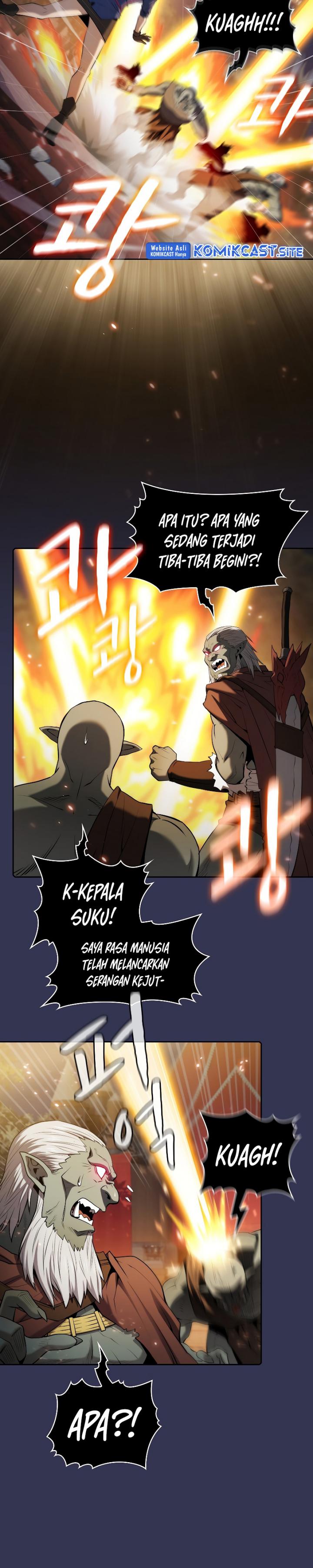 The Constellation that Returned from Hell chapter 113