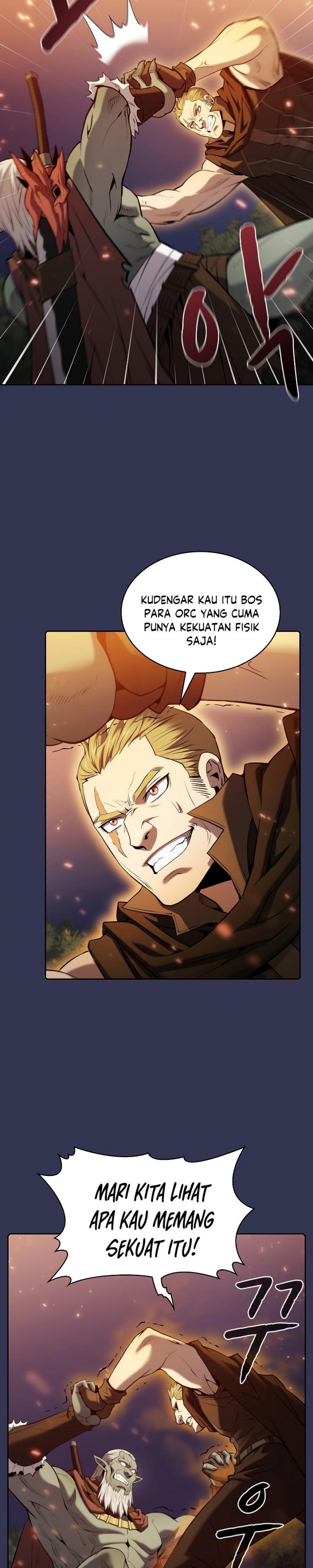 The Constellation that Returned from Hell chapter 113