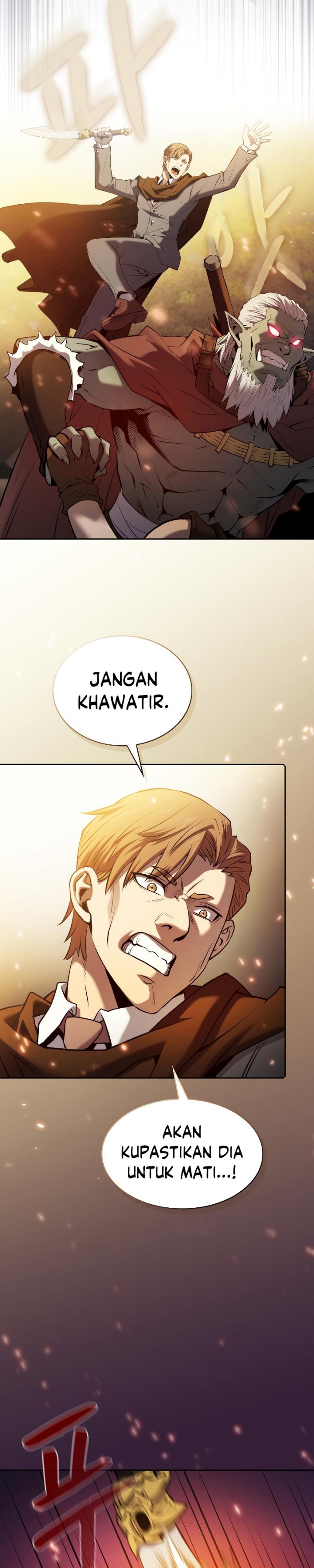 The Constellation that Returned from Hell chapter 113
