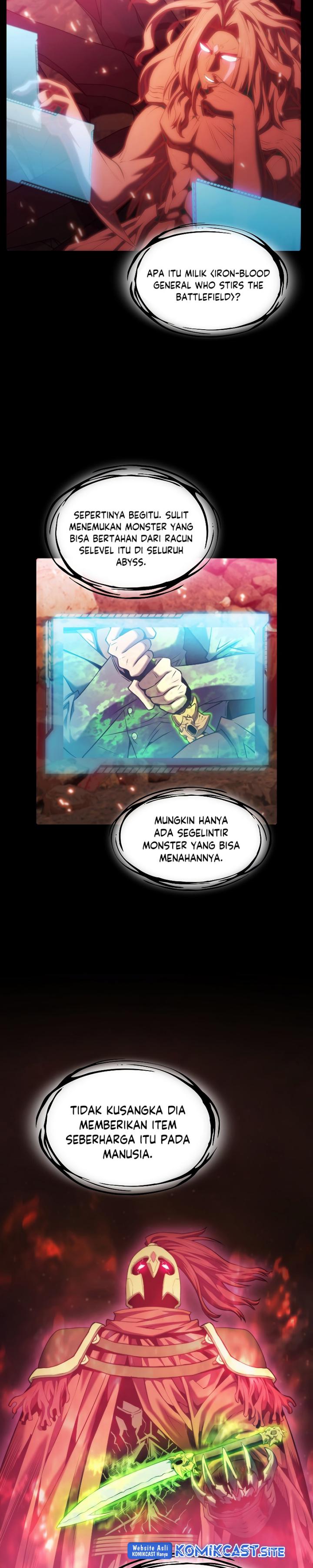 The Constellation that Returned from Hell chapter 113