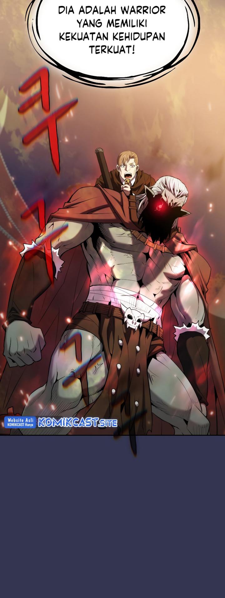 The Constellation that Returned from Hell chapter 113
