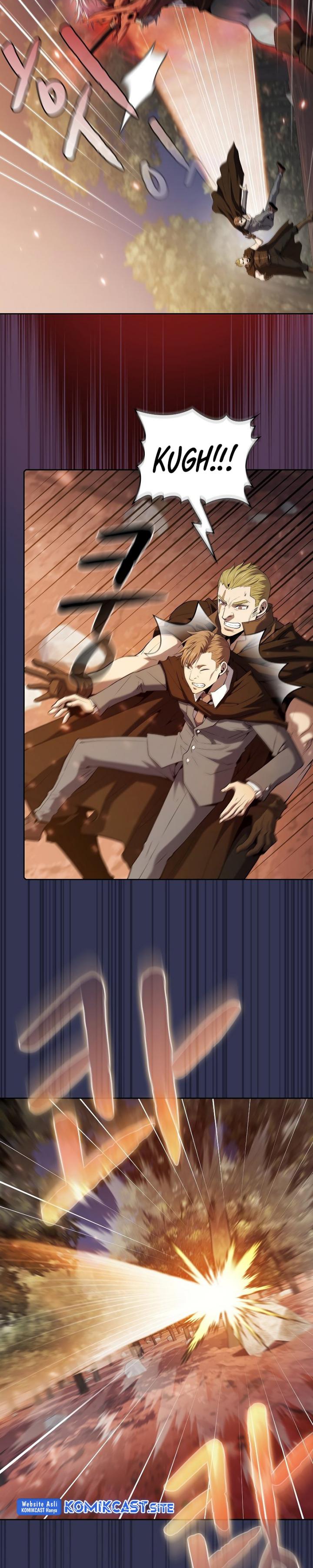 The Constellation that Returned from Hell chapter 113