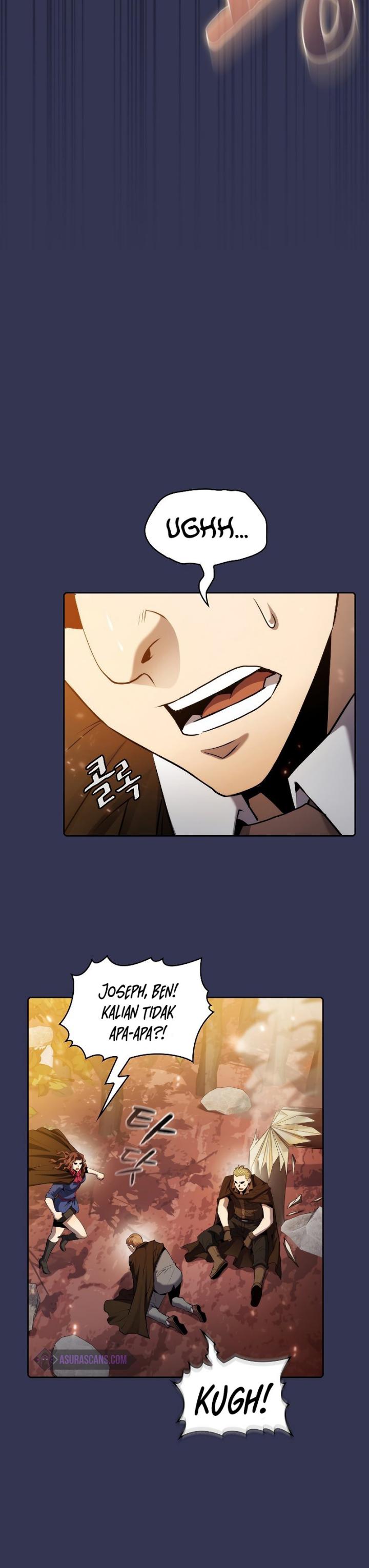 The Constellation that Returned from Hell chapter 113