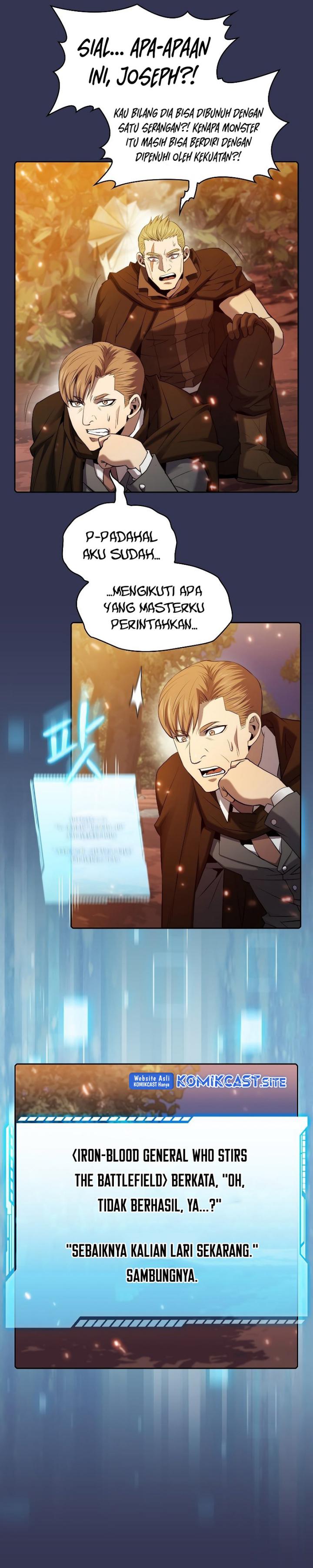 The Constellation that Returned from Hell chapter 113