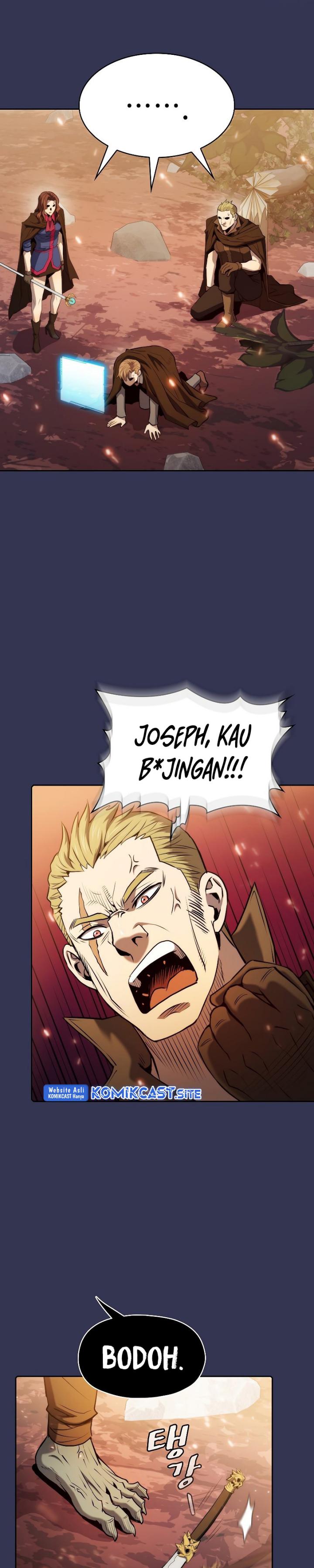 The Constellation that Returned from Hell chapter 113