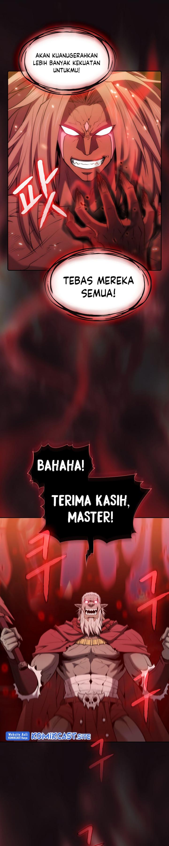 The Constellation that Returned from Hell chapter 113