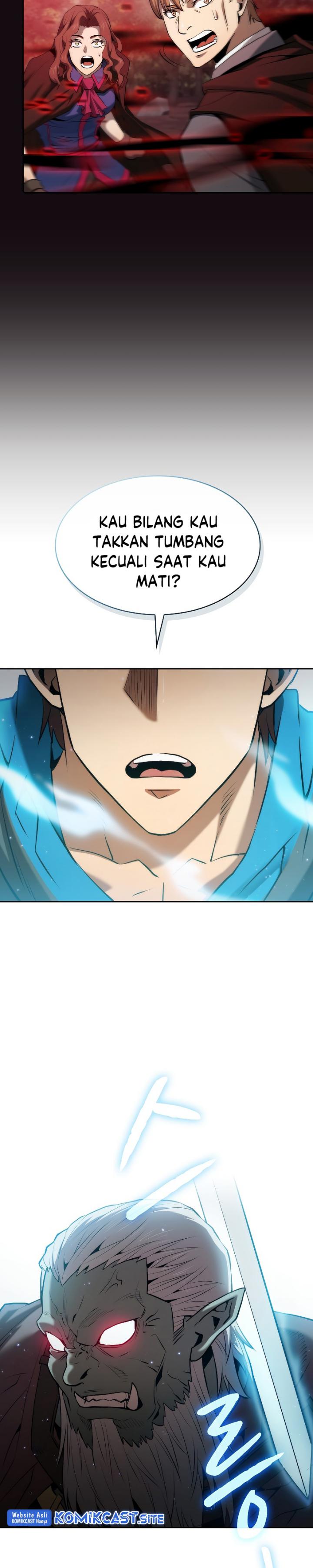 The Constellation that Returned from Hell chapter 113