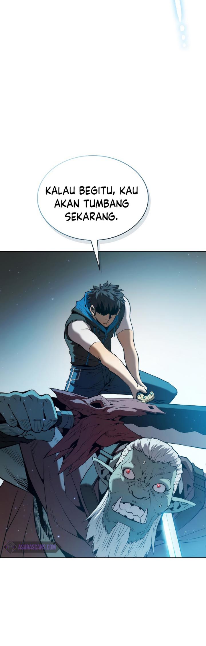 The Constellation that Returned from Hell chapter 113