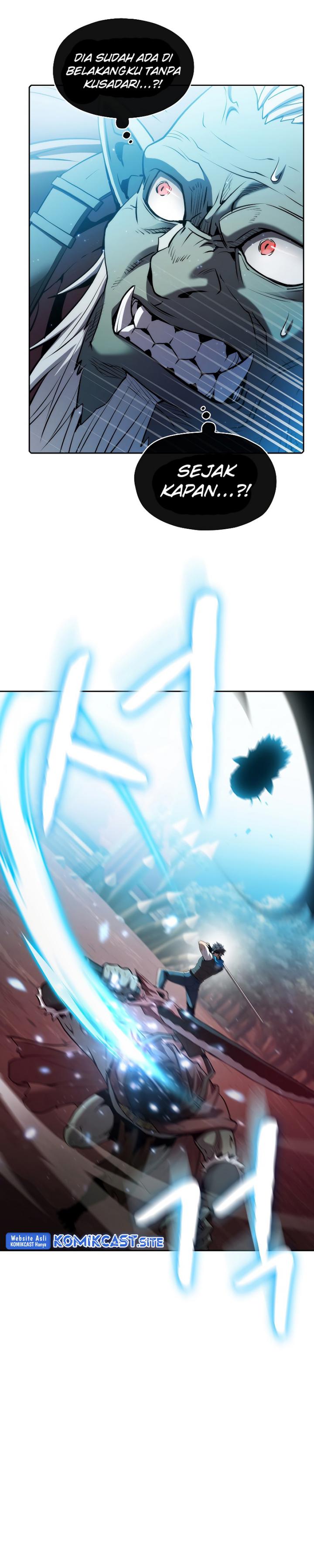 The Constellation that Returned from Hell chapter 113