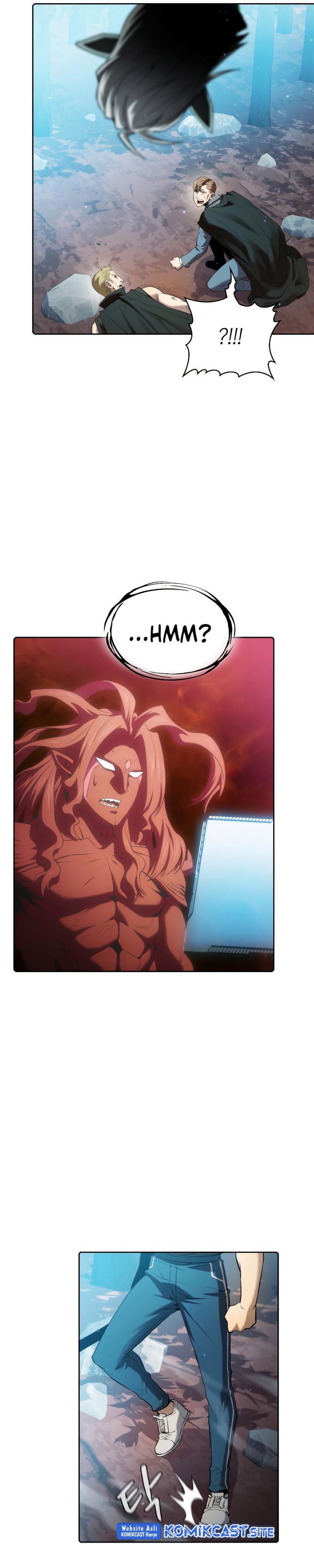 The Constellation that Returned from Hell chapter 113