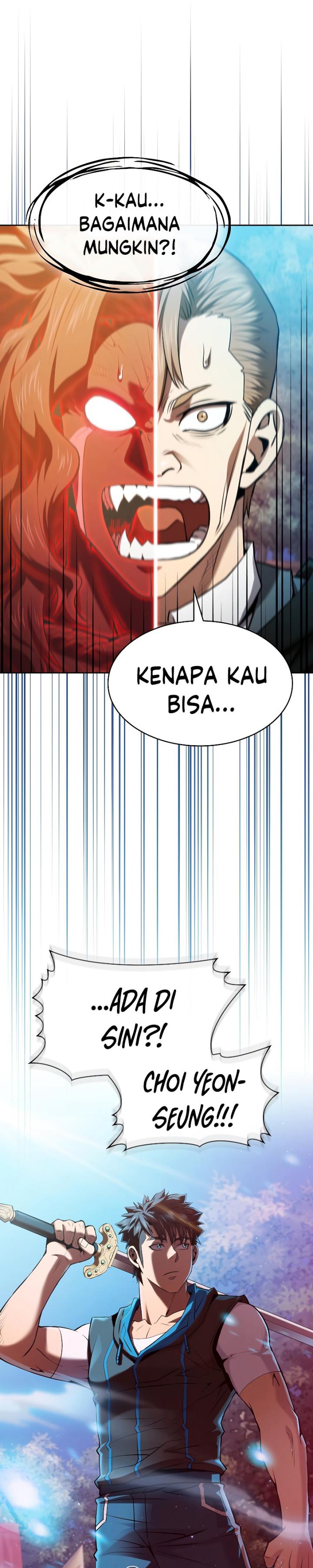 The Constellation that Returned from Hell chapter 113