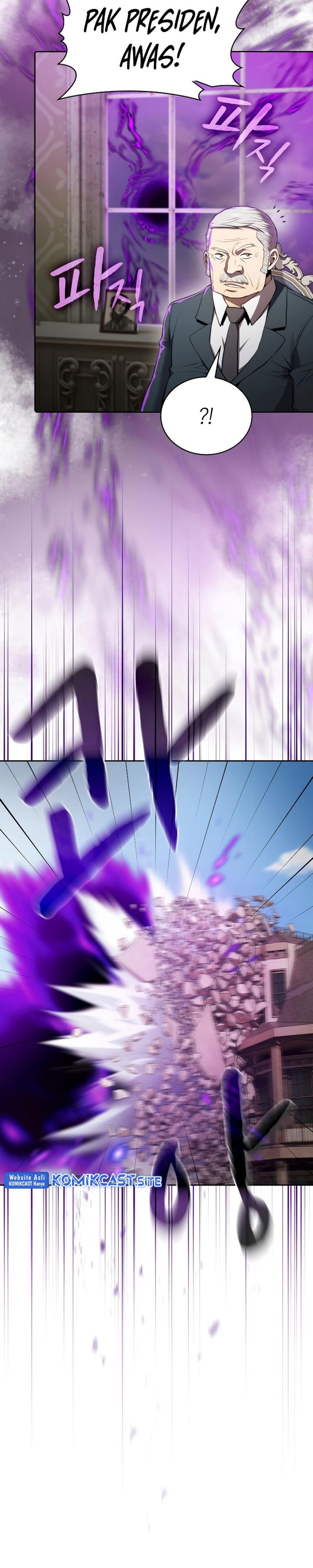 The Constellation that Returned from Hell chapter 118