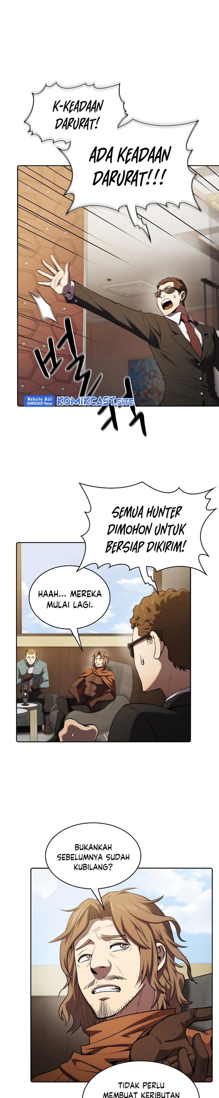 The Constellation that Returned from Hell chapter 118