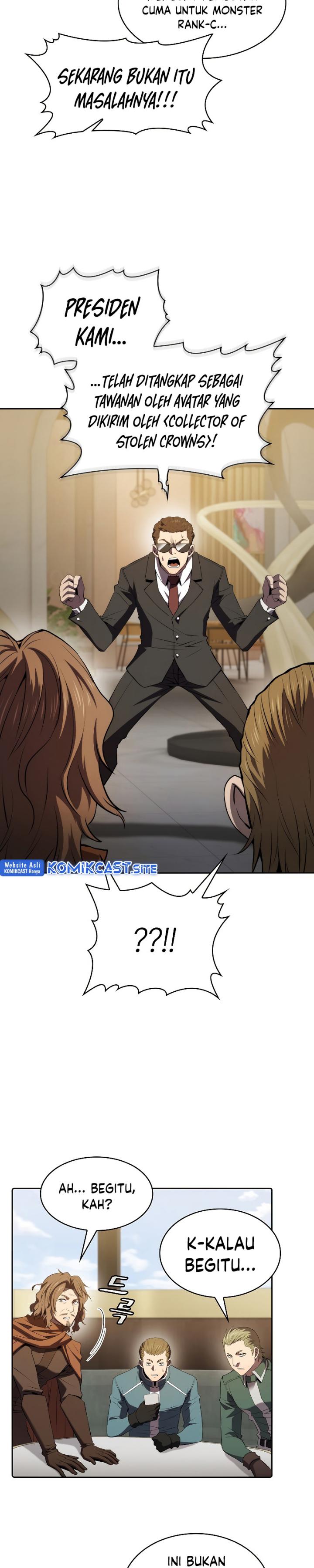 The Constellation that Returned from Hell chapter 118