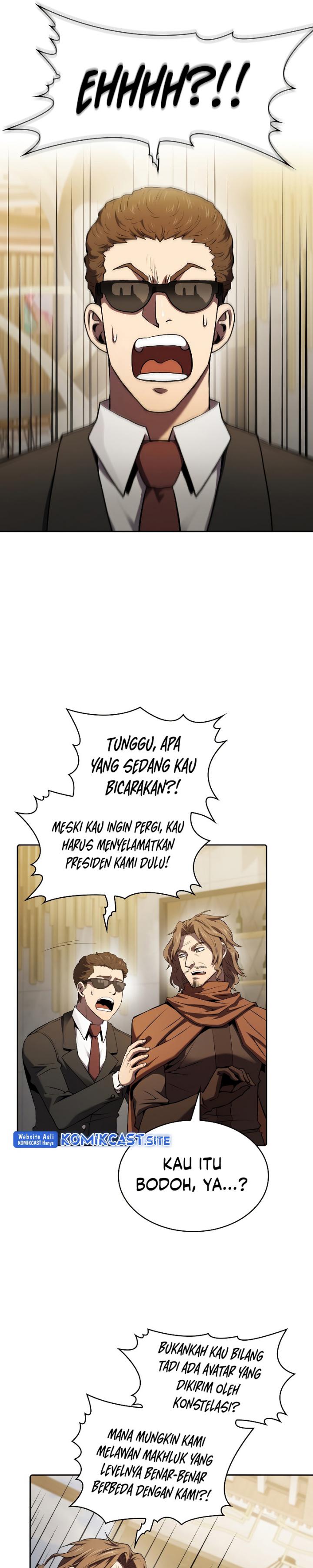 The Constellation that Returned from Hell chapter 118