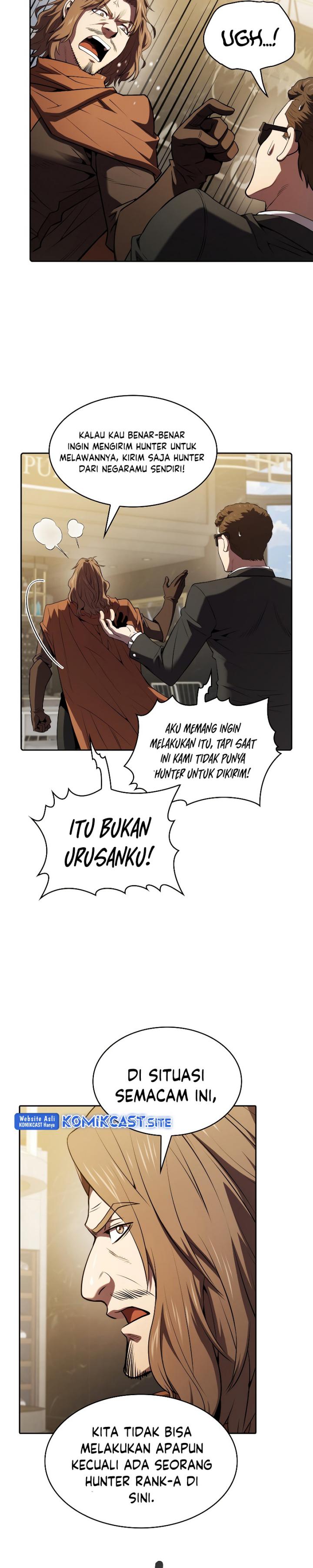 The Constellation that Returned from Hell chapter 118