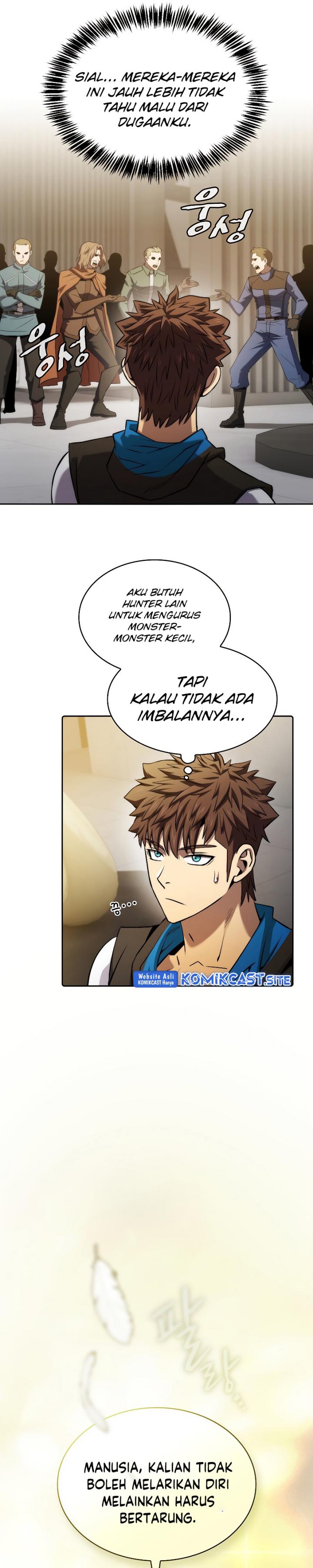 The Constellation that Returned from Hell chapter 118