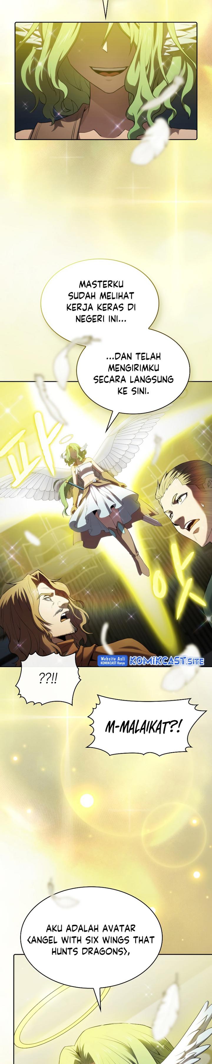 The Constellation that Returned from Hell chapter 118