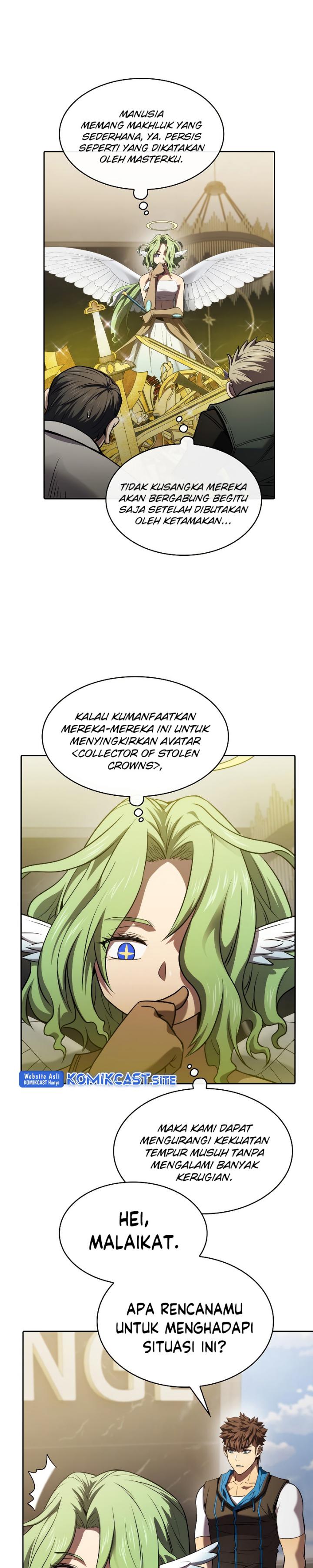 The Constellation that Returned from Hell chapter 118
