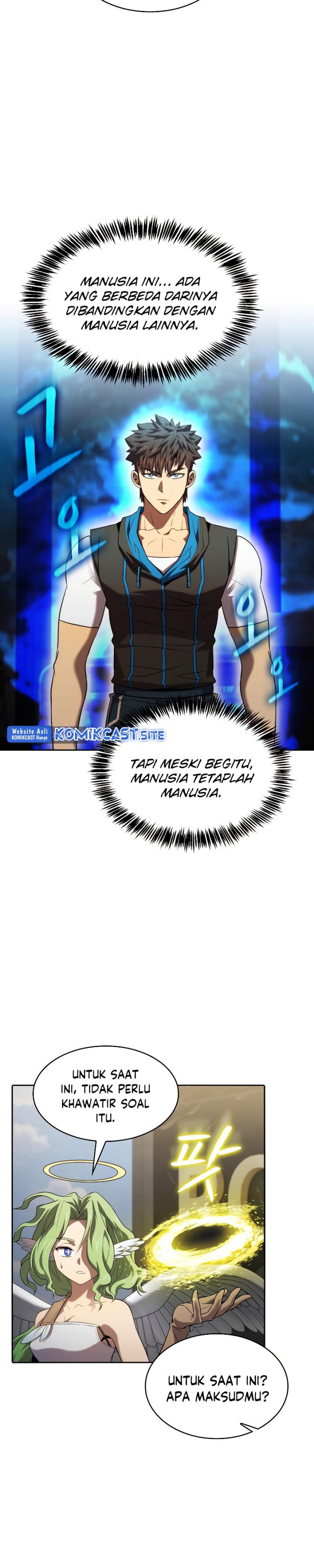 The Constellation that Returned from Hell chapter 118
