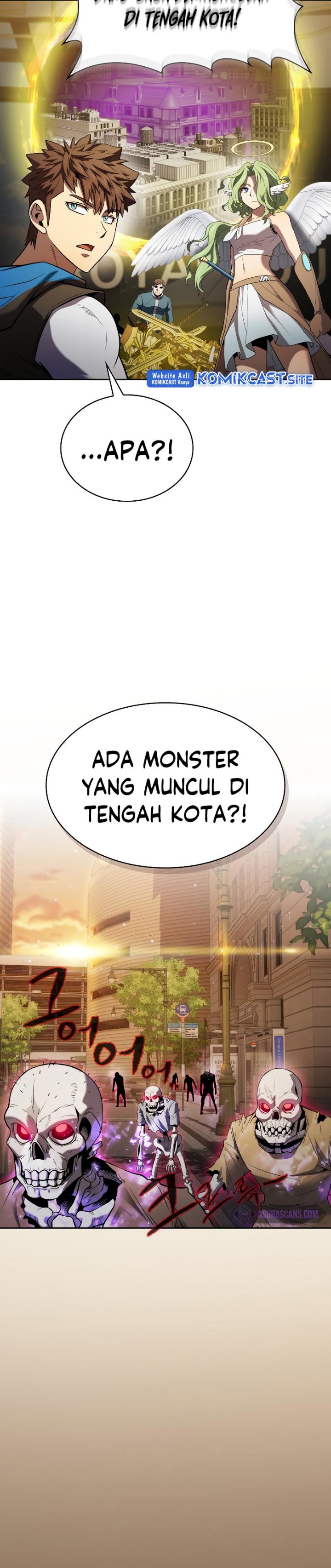 The Constellation that Returned from Hell chapter 118