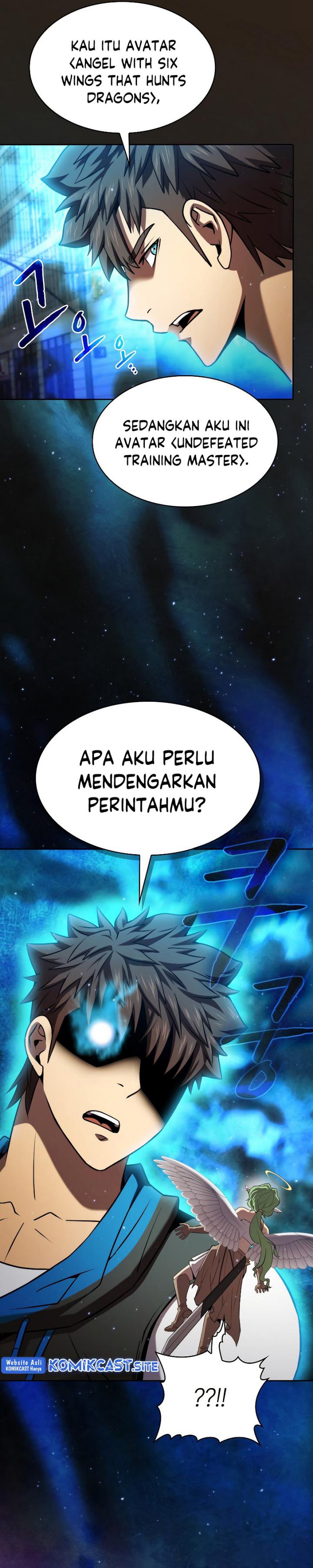 The Constellation that Returned from Hell chapter 118