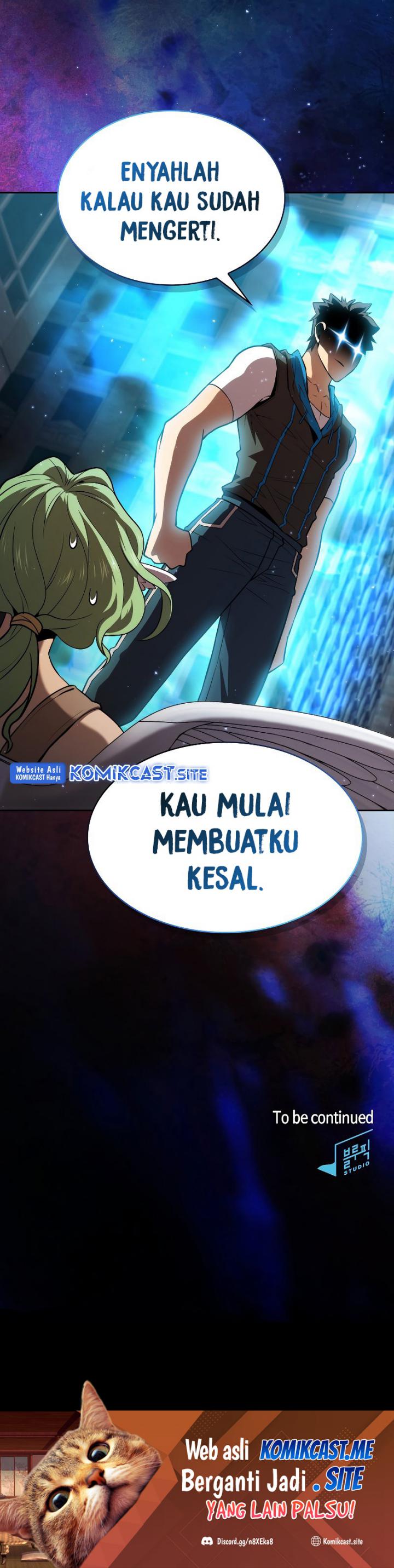 The Constellation that Returned from Hell chapter 118