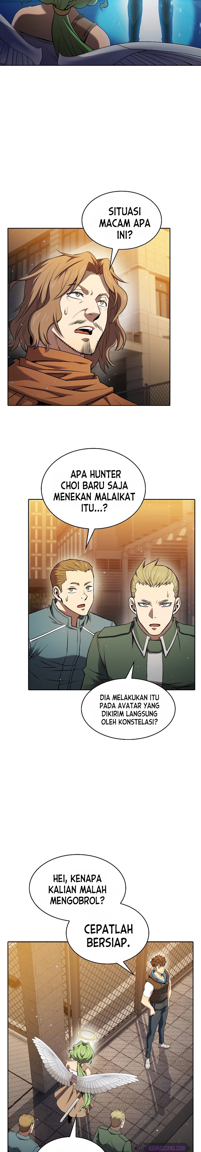 The Constellation that Returned from Hell (Adapted) Chapter 119 Bahasa Indonesia